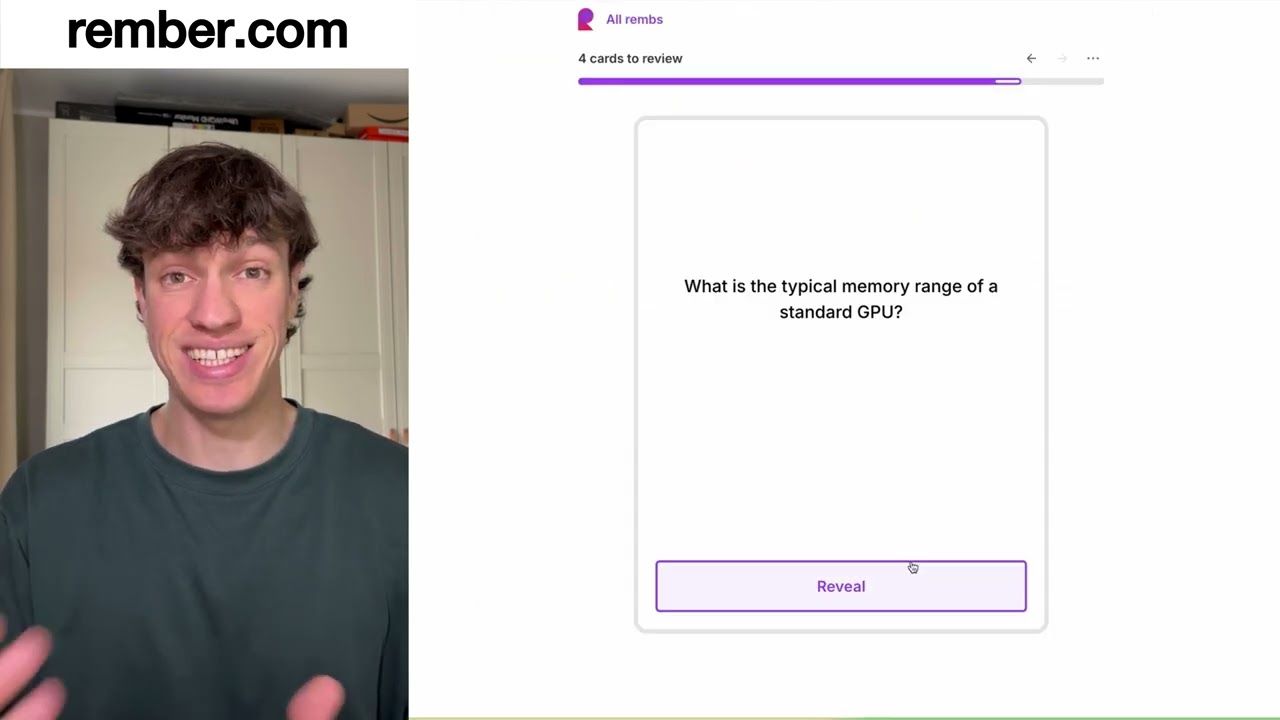 Video thumbnail: Introducing Rember Beta