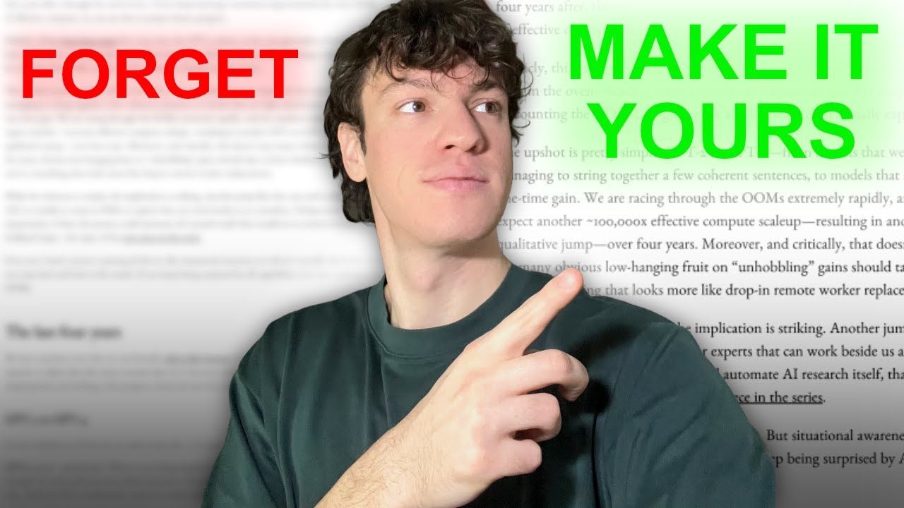 Video thumbnail: How to Study Articles